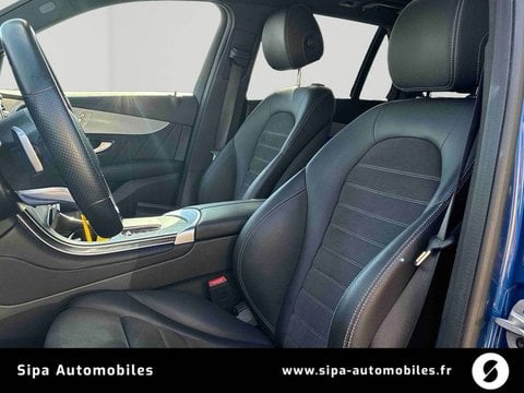 Voitures D'occasion À Mérignac | Mercedes-Benz Glc 300 De 9G-Tronic 4Matic Amg Line 5P