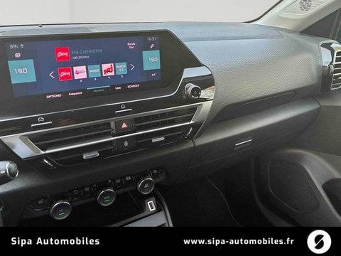 Voitures D'occasion À Lescar | Citroën C4 E- 136 Ch Automatique Shine Pack 5P