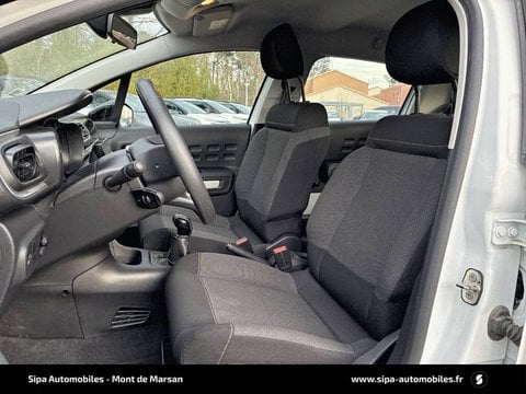 Voitures D'occasion À Mont-De-Marsan | Citroën C3 Puretech 83 Ch Bvm5 Plus 5P