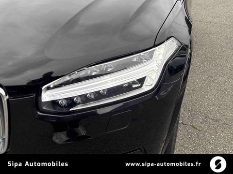 Voitures D'occasion À Labège | Volvo Xc90 Recharge T8 Awd 310+145 Ch Geartronic 8 7Pl Ultimate ...