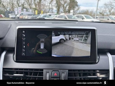 Voitures D'occasion À Bayonne | Bmw Série 2 Gran Tourer Gran Tourer 218I 136 Ch Dkg7 Sport 5P