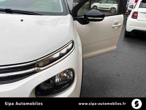 Voitures D'occasion À Bayonne | Citroën C3 Puretech 82 S&S Bvm5 Feel 5P