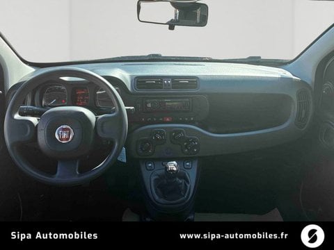 Voitures D'occasion À Le Bouscat | Fiat Panda 1.0 70 Ch Hybride Bsg S/S 5P