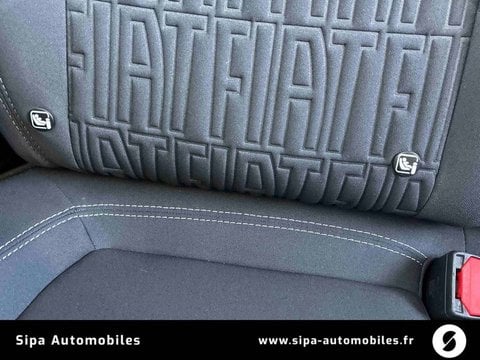 Voitures D'occasion À Toulouse | Fiat Tipo Sw 1.5 Firefly Turbo 130 Ch S&S Dct7 Hybrid Cross 5P