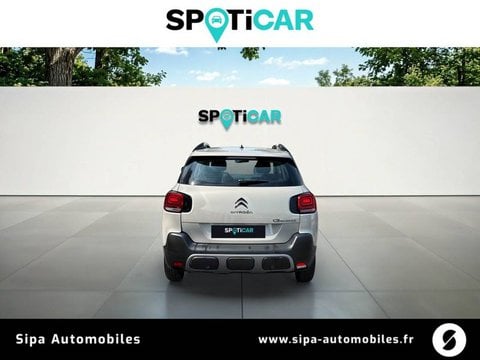 Voitures D'occasion À Lescar | Citroën C3 Aircross Bluehdi 100 S&S Bvm6 Feel 5P