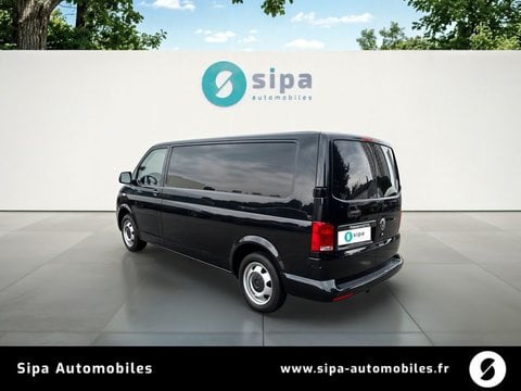 Voitures D'occasion À Le Bouscat | Volkswagen Transporter 6.1 Van L2H1 2.0 Tdi 204 Dsg7 4P