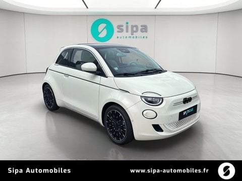 Voitures D'occasion À Villenave-D'ornon | Fiat 500 E 118 Ch La Prima 3P