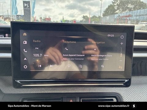 Voitures D'occasion À Mont-De-Marsan | Citroën C3 Aircross Ii Hybride 145 Ch Aut Max 5P