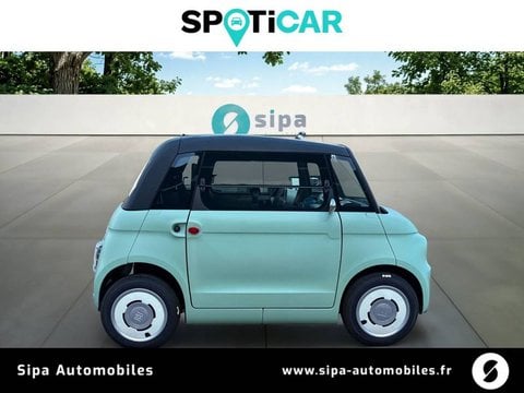 Voitures D'occasion À Mérignac | Fiat 500 Topolino Berline 6.3Kwh 3P