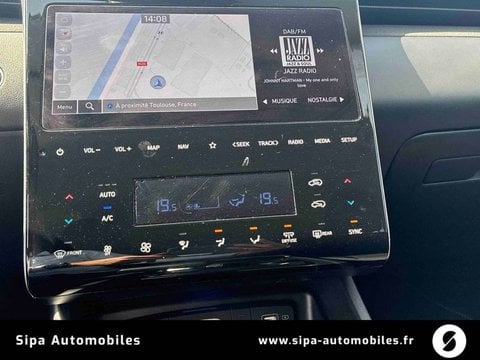 Voitures D'occasion À Toulouse | Hyundai Tucson 1.6 Crdi 136 Hybrid 48V Dct-7 Creative 5P