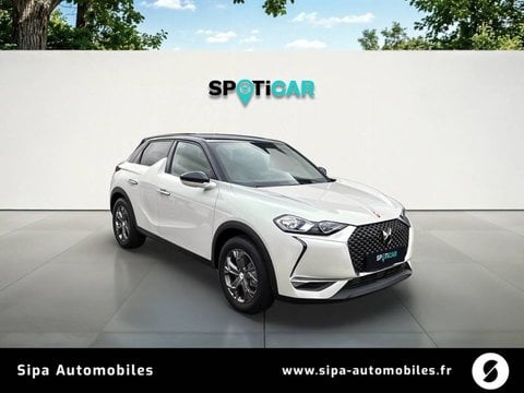 Voitures D'occasion À Lescar | Ds Ds 3 Ds3 Crossback E-Tense Montmartre 5P