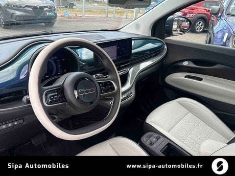 Voitures D'0Km À La-Teste-De-Buch | Fiat 500 Iii Electrique 3+1 E 118 Ch La Prima 4P