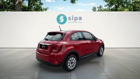 Voitures D'occasion À Muret | Fiat 500X 1.0 Firefly Turbo T3 120 Ch Cult 5P