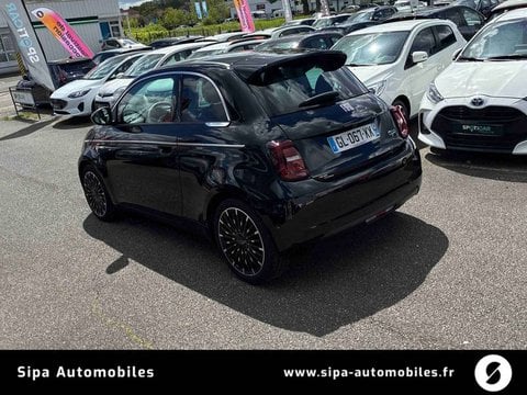 Voitures D'occasion À Dax | Fiat 500 Iii Electrique E 118 Ch La Prima 3P