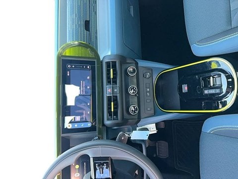 Voitures D'0Km À La-Teste-De-Buch | Fiat Panda Grande Electrique Grande E 83Ch Red 5P