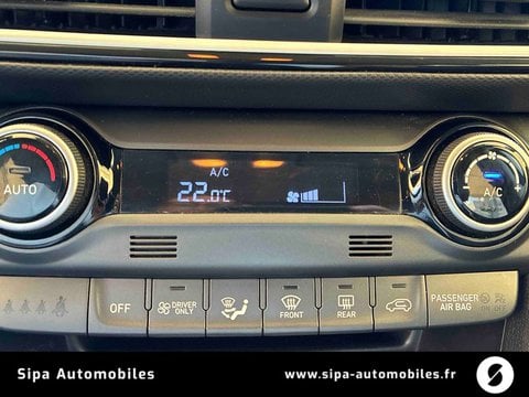 Voitures D'occasion À Le Bouscat | Hyundai Kona 1.6 Gdi Hybrid Executive 5P