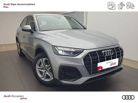 Voitures D'occasion À Lescar | Audi Q5 Sportback 50 Tfsie 299 S Tronic 7 Quattro Business Execut...