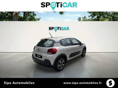 Voitures D'occasion À Lescar | Citroën C3 Puretech 83 S&S Bvm5 C-Series 5P
