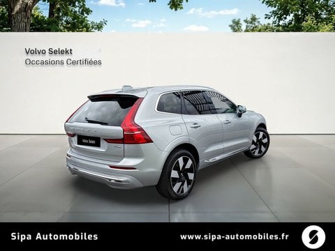 Voitures D'occasion À Mérignac | Volvo Xc60 T8 Awd Hybride Rechargeable 310 Ch+145 Ch Geartroni...