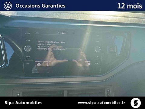 Voitures D'occasion À Lescar | Volkswagen Polo 1.0 Tsi 116 S&S Dsg7 R-Line 5P