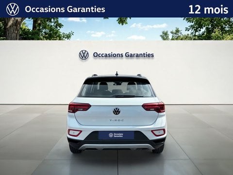Voitures D'occasion À Tarbes | Volkswagen T-Roc 1.0 Tsi 110 Start/Stop Bvm6 Life Plus 5P