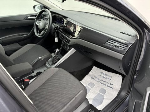 Voitures D'occasion À Tarbes | Volkswagen Polo 1.0 Tsi 95 S&S Dsg7 Life Plus 5P