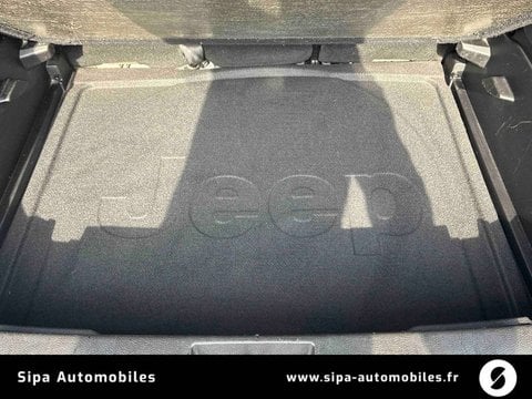 Voitures D'occasion À Toulouse | Jeep Renegade 1.3 Gse T4 150 Ch Bvr6 Quicksilver Winter Edition 5P