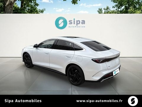 Voitures D'0Km À Le Bouscat | Byd Seal 6 1.5L Dm-I 156 Kw Phev Comfort Lite 4P