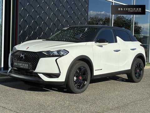 D'occasion À Lescar | Ds Ds 3 Ds3 Crossback Puretech 100 Bvm6 Performance Line 5P