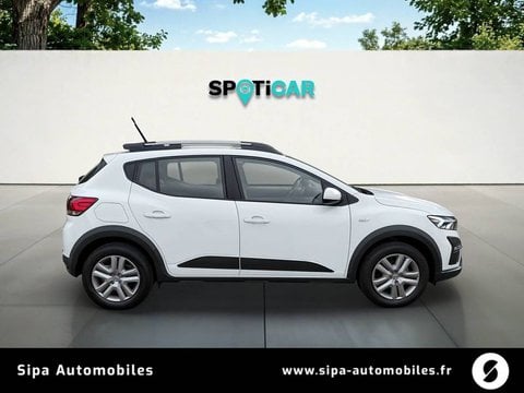 Voitures D'occasion À Lescar | Dacia Sandero Tce 90 Cvt - 22 Stepway Confort 5P