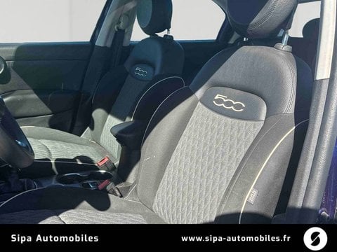 Voitures D'occasion À Toulouse | Fiat 500X 1.6 Multijet 120 Ch City Cross 5P