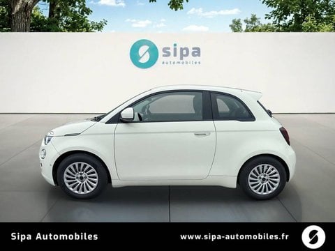 Voitures D'occasion À Toulouse | Fiat 500 Iii Electrique E 118 Ch Nouvelle 3P