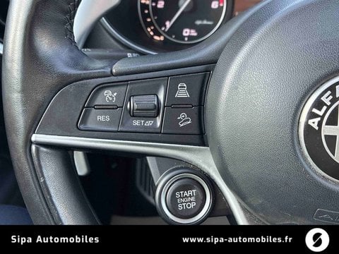 Voitures D'occasion À Le Bouscat | Alfa Romeo Stelvio 2.2 210 Ch Q4 At8 Lusso 5P
