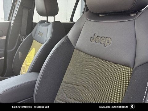 Voitures D'occasion À Toulouse | Jeep Avenger Electrique 115 Kw 4X2 1St Edition 5P