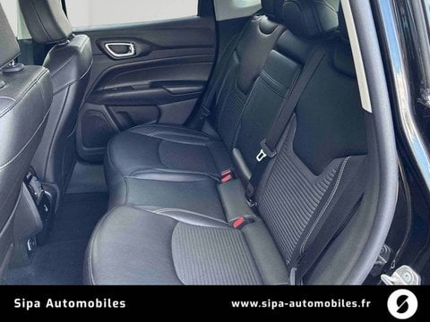 Voitures D'occasion À Mérignac | Jeep Compass 1.3 Phev T4 190 Ch 4Xe Eawd Limited 5P
