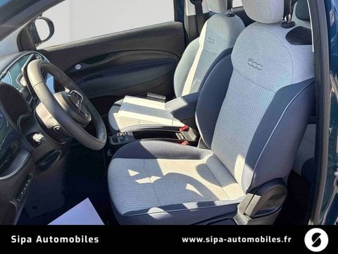 Voitures D'occasion À Toulouse | Fiat 500 Iii Electrique E 95 Ch Icône 3P