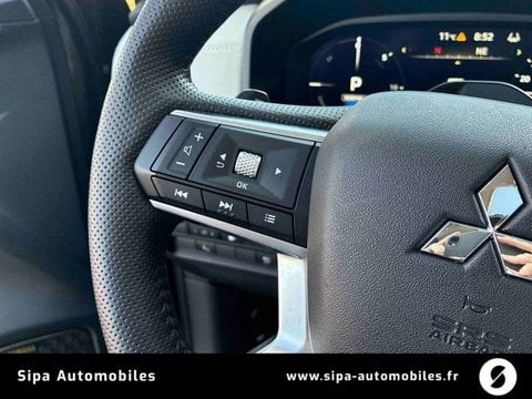 Voitures D'0Km À Mont-De-Marsan | Mitsubishi Outlander 2.4 Mivec Phev 306 4Wd Instyle 5P