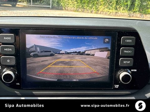 Voitures D'occasion À Le Bouscat | Hyundai I20 1.2 84 Initia 5P