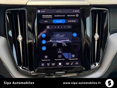 Voitures D'occasion À Mérignac | Volvo Xc60 B4 197 Ch Geartronic 8 Ultimate Style Dark 5P