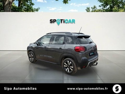Voitures D'occasion À Mont-De-Marsan | Citroën C3 Aircross Bluehdi 120 S&S Eat6 Shine 5P