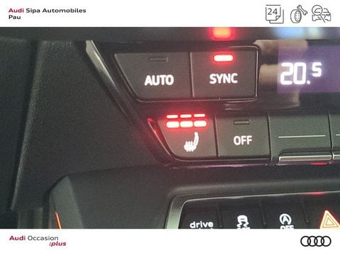 Voitures D'occasion À Lescar | Audi A3 Sportback Tdi 150 S Tronic 7 S Line 5P