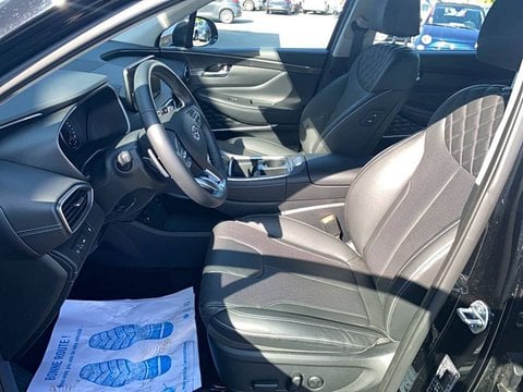 Voitures D'occasion À Villenave-D'ornon | Hyundai Santa Fe Iv 1.6 T-Gdi Plug-In 265 Htrac Bva6 B...