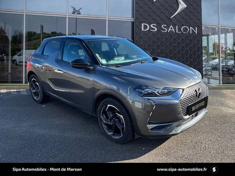 Voitures D'occasion À Mont-De-Marsan | Ds Ds 3 Crossback Puretech 130 S&S Eat8 Business 5P