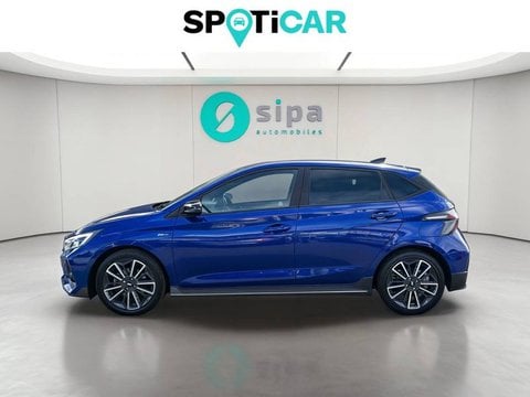 Voitures D'occasion À Mérignac | Hyundai I20 1.0 T-Gdi 100 Dct-7 Hybrid 48V N Line Creative 5P