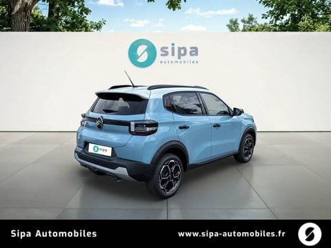 Voitures D'0Km À Mont-De-Marsan | Citroën C3 Iv Turbo 100 Ch Bvm6 Max 5P