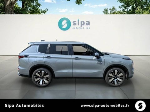 Voitures D'0Km À Dax | Mitsubishi Outlander 2.4 Mivec Phev 306 4Wd Intense 5P