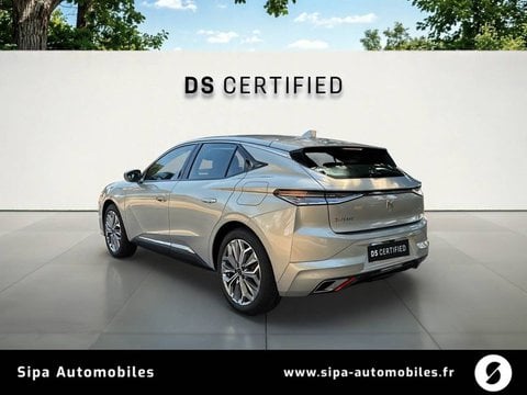 Voitures D'occasion À Lescar | Ds Ds 4 Ds4 Hybride E-Tense 225 Eat8 Trocadero 5P
