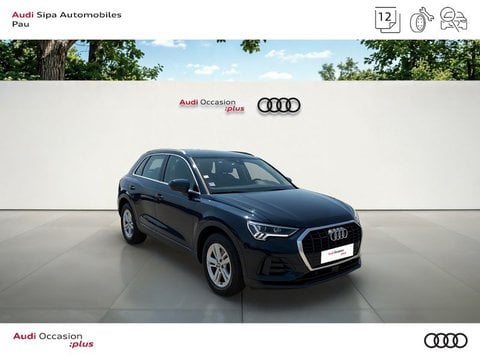 Voitures D'occasion À Lescar | Audi Q3 35 Tfsi 150 Ch S Tronic 7 Limited 5P