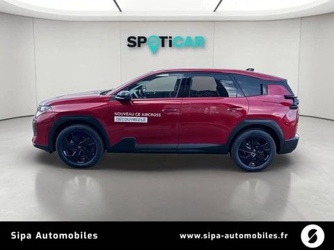 Voitures D'0Km À Lescar | Citroën C5 Aircross Hybride 145 Ch E-Dcs6 Plus 5P
