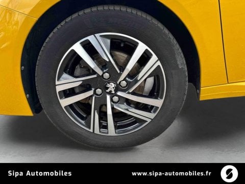 Voitures D'occasion À La-Teste-De-Buch | Peugeot 208 Puretech 100 S&S Bvm6 Style 5P